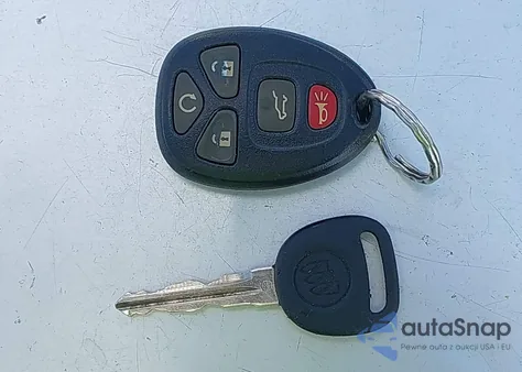 2014 Buick Enclave Leather из США, поврежденный, VIN 5GAKRBKD0EJ178004